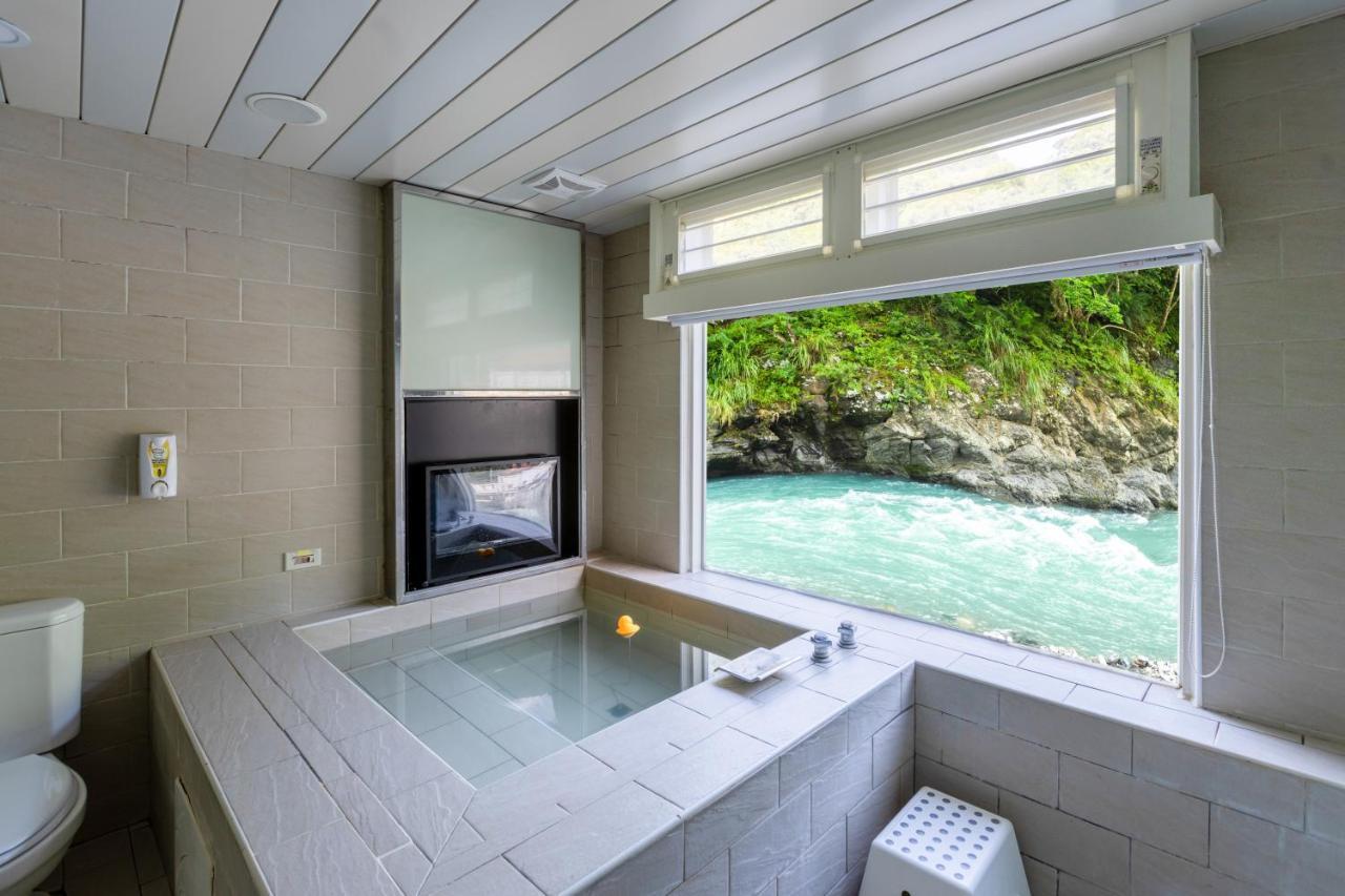 Yufuin Hot Spring Lejlighed Wulai Eksteriør billede